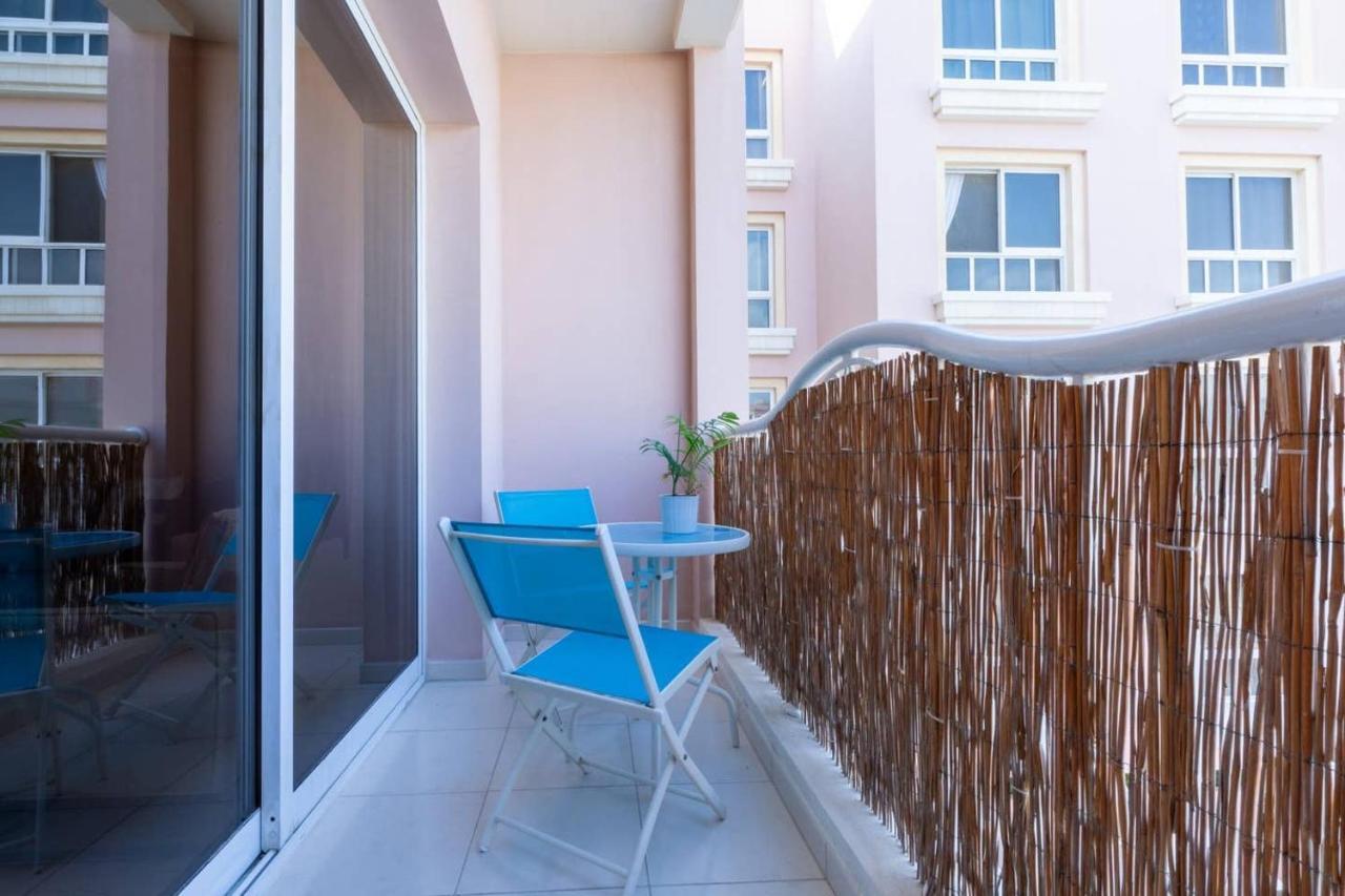 Ferienwohnung Frank Porter - Mulberry 1 Dubai Exterior foto