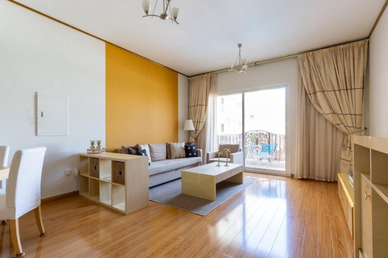 Ferienwohnung Frank Porter - Mulberry 1 Dubai Exterior foto