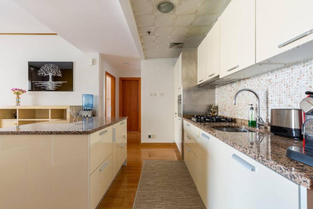 Ferienwohnung Frank Porter - Mulberry 1 Dubai Exterior foto