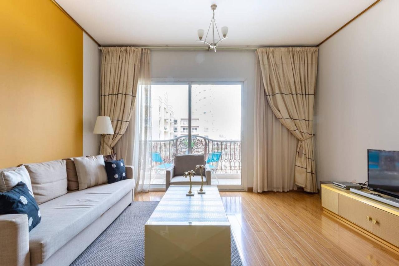 Ferienwohnung Frank Porter - Mulberry 1 Dubai Exterior foto