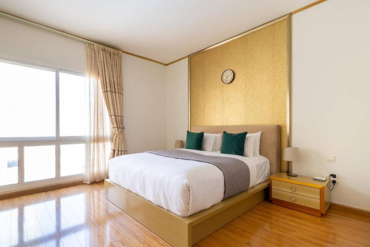Ferienwohnung Frank Porter - Mulberry 1 Dubai Exterior foto