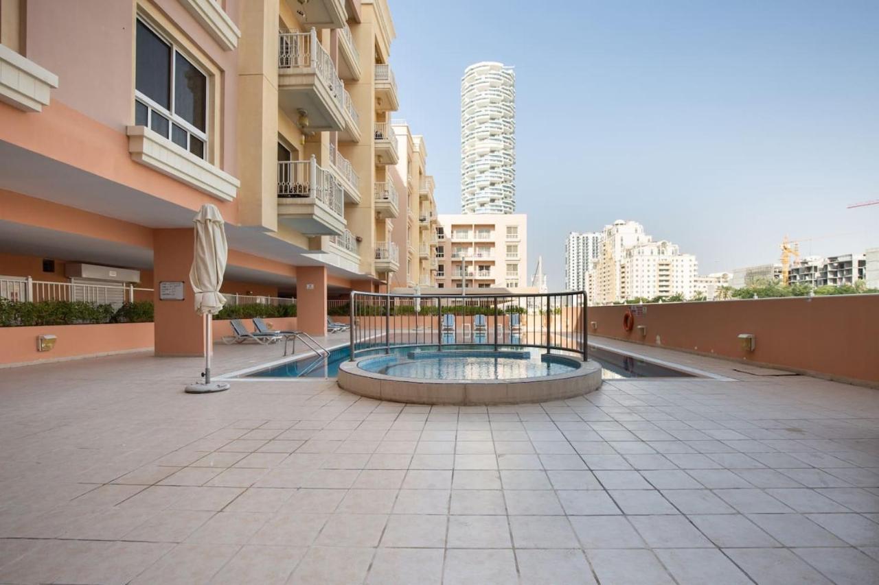 Ferienwohnung Frank Porter - Mulberry 1 Dubai Exterior foto
