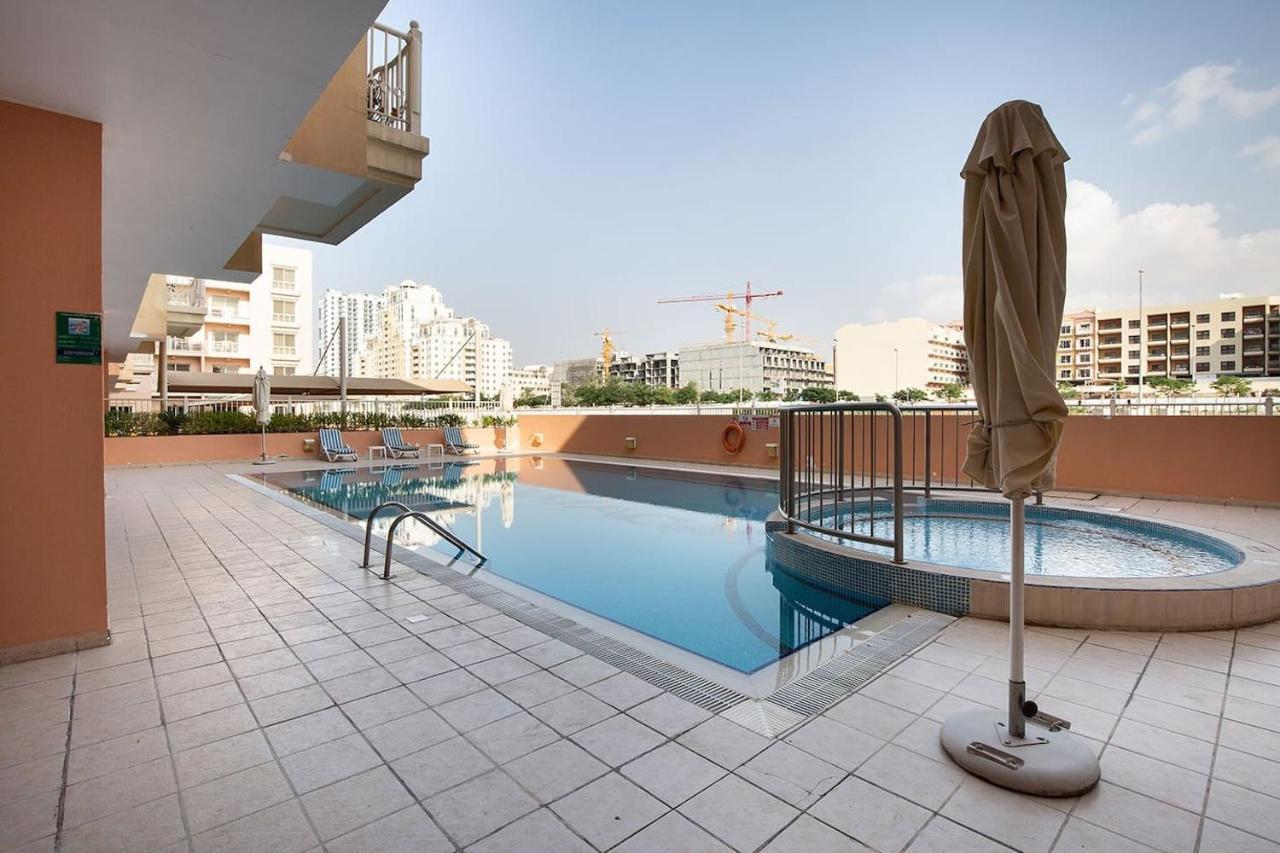 Ferienwohnung Frank Porter - Mulberry 1 Dubai Exterior foto