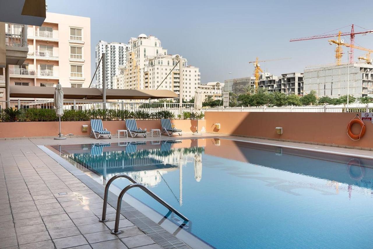 Ferienwohnung Frank Porter - Mulberry 1 Dubai Exterior foto