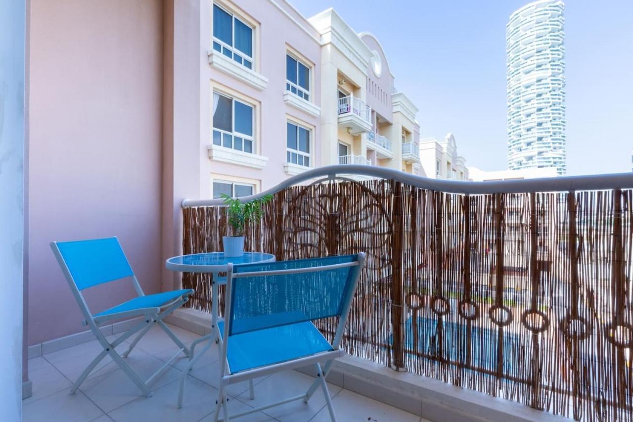 Ferienwohnung Frank Porter - Mulberry 1 Dubai Exterior foto